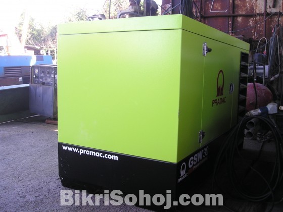 Generator Pramac 30 KVA